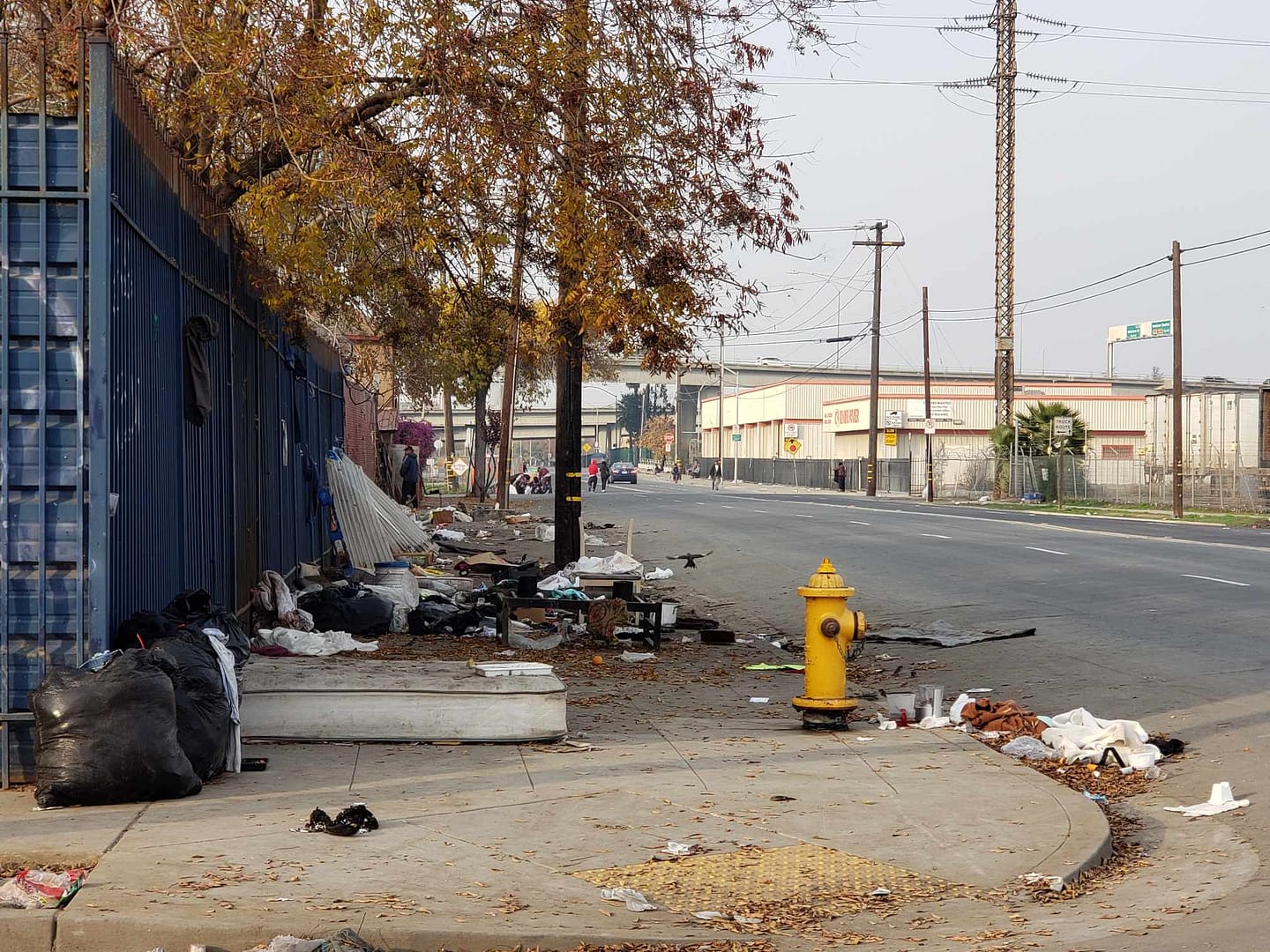 Somebody has to clean this!