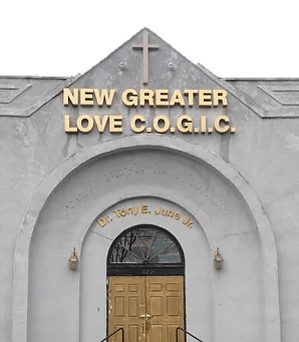 New Greater Love Church of God