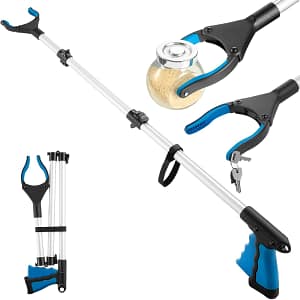 43 Inch Grabber Reacher Tool, Grabbers