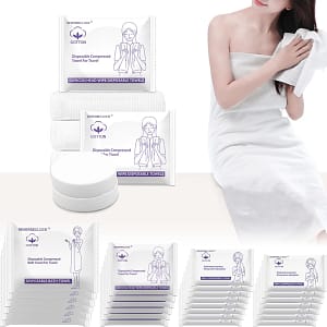 Disposable Towel Set Compressed Towels