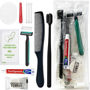 Personal Hygiene Kit