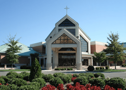 A photo of St. Paul Missionary Baptist Church