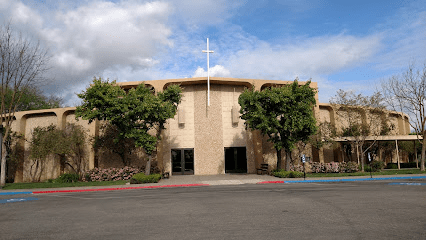 A picture of the church Lighthouse of the Valley
