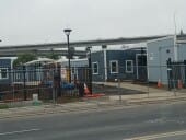 Lincold Street Shelter, finished, but closed