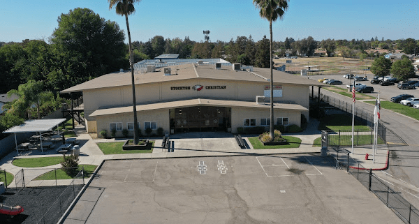 A photo of Christian Life Center